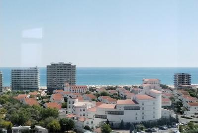 Apartament 2 cam vedere panoramica Mamaia Nord Building Stefan Lake II - 2
