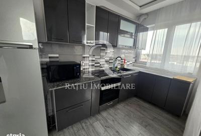Apartament cu 3 camere decomandat în Salca - 1