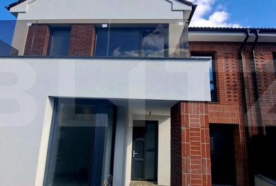 Casa in regim cuplat, 6 camere, 320 mp utili, teren 612 mp, situata in Borhanci - 5