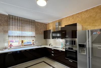 Vila S + P + M de 286 mpu ?i curte 875 mp, sauna, piscin? - 5