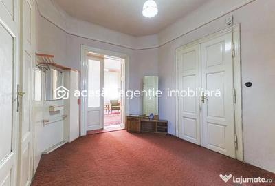Apartament cu 4 camere decomandat, mobilat în Ultracentral - 3