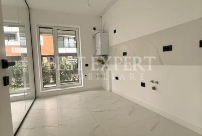 Apartament 2 camere cu Gradina si Parcare subterana, Complex Premium, piscina - 4