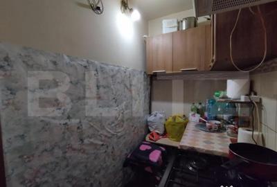 Garsonieră nedecomandată în Bularga - 5