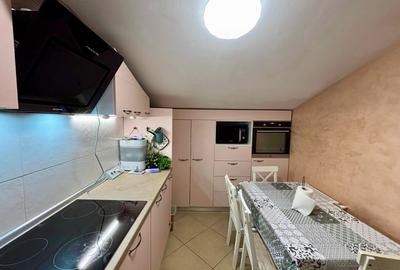 Apartament cu 2 camere decomandat, mobilat în Metalurgiei - 9