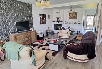 Casa P+M, 171 mp utili, teren 769 mp, zona Ghercesti - 1