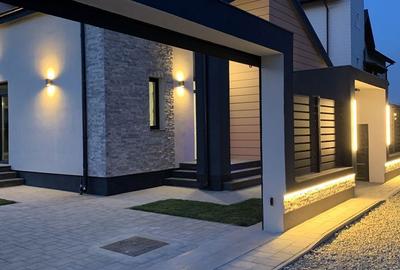 Casă cu 4 camere cu Canalizare în Cornetu - 2