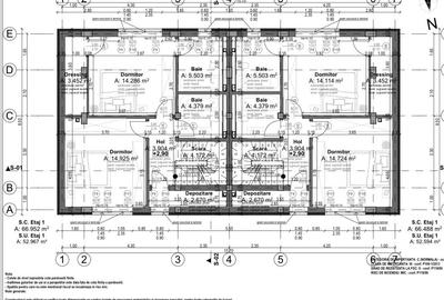CASE TIP DUPLEX/12 MIN DE METROU-PRET PROMOTINAL!!!! - 3