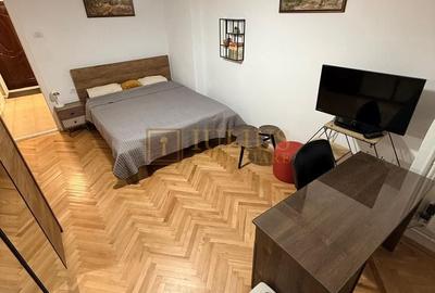 Apartament cu 2 camere semidecomandat, mobilat în Ultracentral - 1