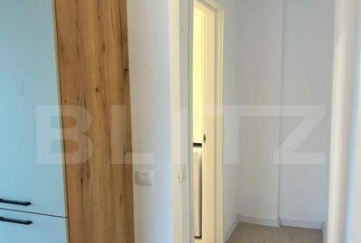 Studio 37 mp +22 mp terasa, bloc nou, Brazda lui Novac - 11