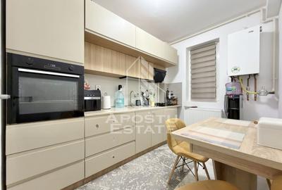 Apartament cu 2 camere complet mobilat si utilat la parter in Giroc. - 5