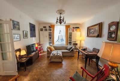 Casă individuală cu 5 camere cu Canalizare în P-ța Unirii - 6