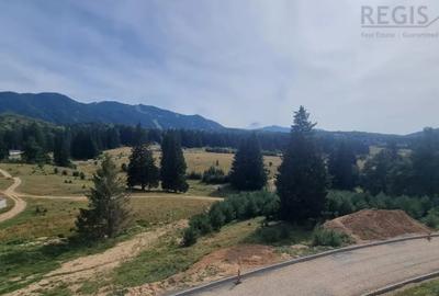 Apartament cu 4 camere semidecomandat în Poiana Brașov - 2