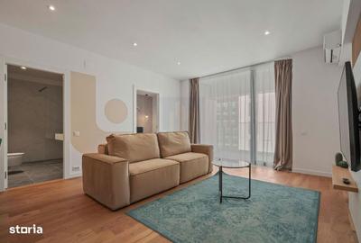 Apartament cu 2 camere semidecomandat, mobilat în Cotroceni - 5