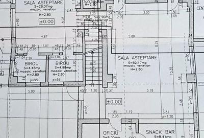 Spațiu comercial, de 130 mp, în Bularga - 2