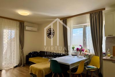 Apartament cu 2 camere semidecomandat, mobilat în Arhitecților - Calea Cisnădiei - 3
