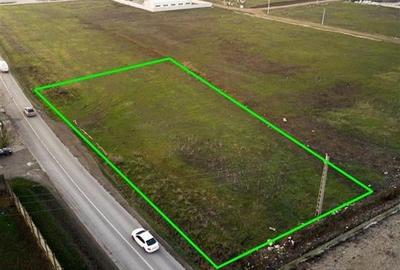 RECO Teren intravilan pentru servicii 1500 mp zona industriala Santandrei - 18