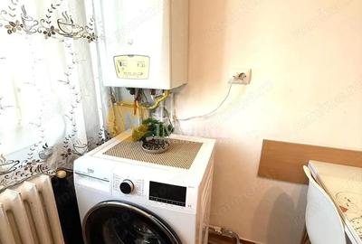 Apartament cu 2 camere semidecomandat, mobilat în Central - 2