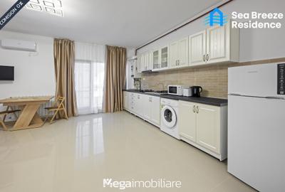 ✅Studio XL cu dressing | mobilat și utilat | TVA inclus - Sea Breeze Residence - 4