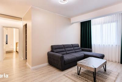 Apartament cu 2 camere decomandat în Dacia - 2