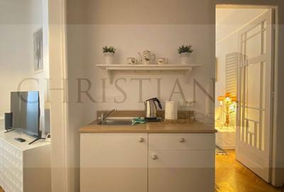 Apartament cu 2 camere semidecomandat, mobilat în Brezoianu - 11