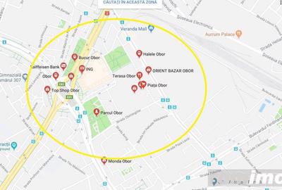 Spațiu comercial, de 3,000 mp, în Obor