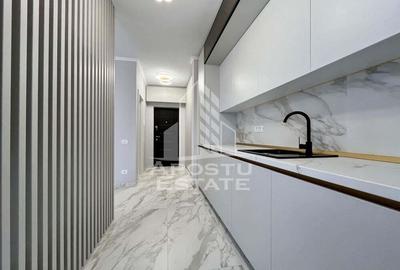 Apartament cu 1 camera, loc de parcare, in Giroc - 5