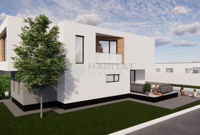 Locație premium, lângă pădure | Vila individuala 4 camere+piscina - 22