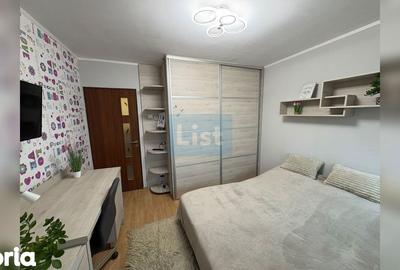 Apartament cu 3 camere decomandat, mobilat în Între Lacuri - 12