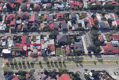 Teren 413 mp pe bulevardul Bucurestii Noi pentru dezvoltatori - 7