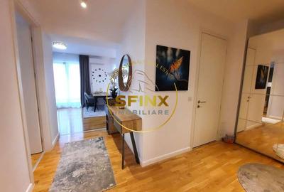 Luxuria Residence, first rental, 3 rooms, panoramic view, terrace, parking place - 3