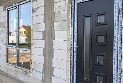 Casă cu 3 camere cu Teren 300 Mp în Central - 5