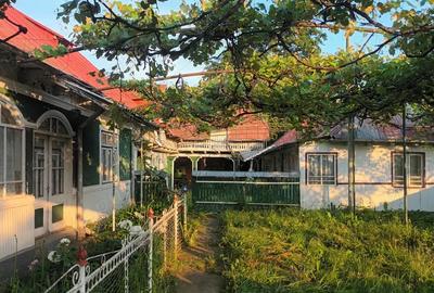 Casa de vanzare ci teren - 2