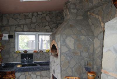 REV0002800 Vila de vanzare cu vedere la lac Laguna Albastra Corbeanca - 36