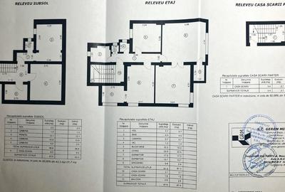 Apartament ultracentral, in vila P+1 - 15