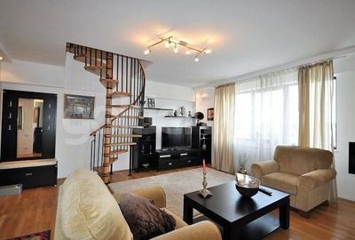 Apartament duplex cu 3 camere - 2