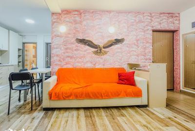Apartament cu 3 camere semidecomandat, mobilat în Bună Ziua - 8