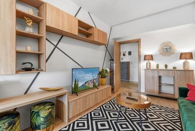 Apartament cu 2 camere decomandat, mobilat în Grozăvești - 4
