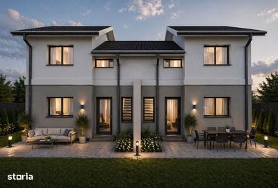 Casă cu 3 camere în Central - 2