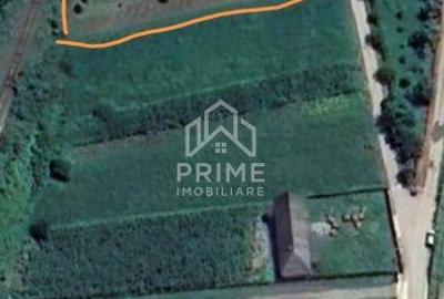 Teren de 708 mp, în Cricău - 2