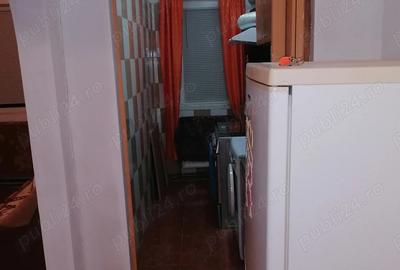 Apartament cu 2 camere semidecomandat în Băcâia