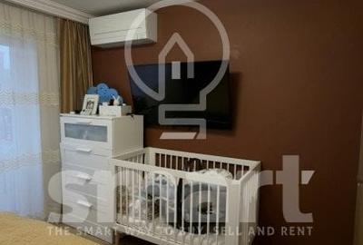 Apartament cu 3 camere decomandat, mobilat în Mărăști - 12