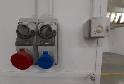 Zona metrou Republica - hala cu temperatura controlata - 20