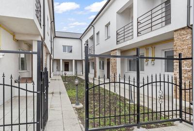 Casă individuală cu 4 camere cu Teren 100 Mp în Tunari - 19