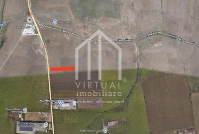 Teren agricol intravilan de 2800 mp, în Industrial Vest - 2