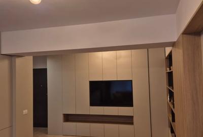 Apartament cu 2 camere semidecomandat, mobilat în Timpuri Noi - 6