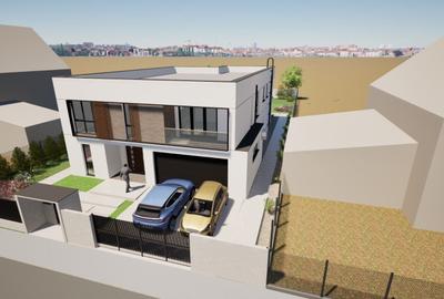 Teren Construcții intravilan de 1000 mp, în Dumbrăvița