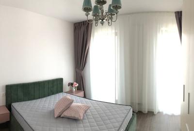 Apartament cu 2 camere semidecomandat, mobilat în Aviației - 2