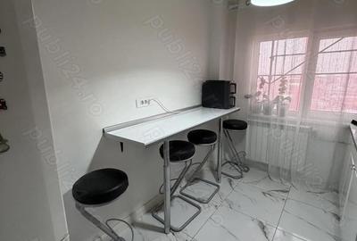 Apartament cu 3 camere semidecomandat în Titan - 3