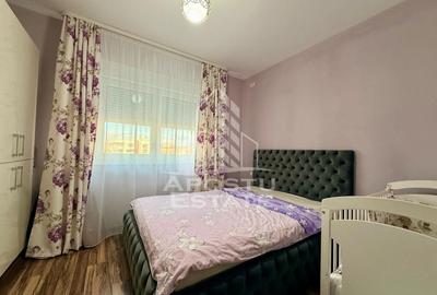 Apartament cu 3 camere semidecomandat, mobilat în Lipovei - 6