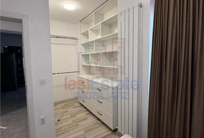 Apartament cu 2 camere semidecomandat, mobilat în Tudor Vladimirescu - 2
